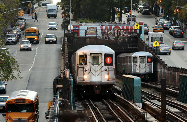 Image result for new york transport system
